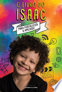 Logo O livro do Isaac - Para fortalecer a amizade Ícone Logo O livro do Isaac - Para fortalecer a amizade Ícone