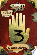 Logo O Diário Perdido de Gravity Falls Ícone Logo O Diário Perdido de Gravity Falls Ícone