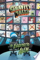 Logo Gravity Falls: ao esquisito e além Ícone Logo Gravity Falls: ao esquisito e além Ícone