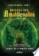 Logo Escola de Magia: Brigada dos Amaldiçoados Ícone Logo Escola de Magia: Brigada dos Amaldiçoados Ícone