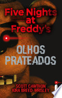 Logo Five Nights At Freddy's: Olhos Prateados Ícone Logo Five Nights At Freddy's: Olhos Prateados Ícone