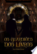 Logo Os guardiões dos livros Ícone Logo Os guardiões dos livros Ícone