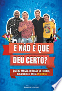 Logo E NÃO É QUE DEU CERTO? Ícone Logo E NÃO É QUE DEU CERTO? Ícone