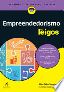 Logo Empreendedorismo Para Leigos Ícone Logo Empreendedorismo Para Leigos Ícone