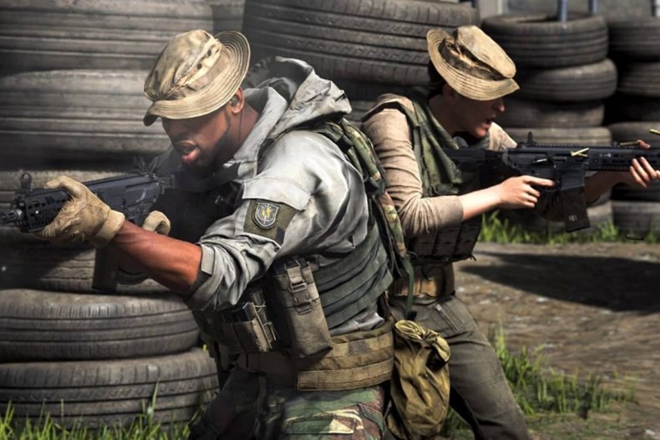 Mini mapa vai voltar em Call of Duty Modern Warfare: dev confirma ao Voxel