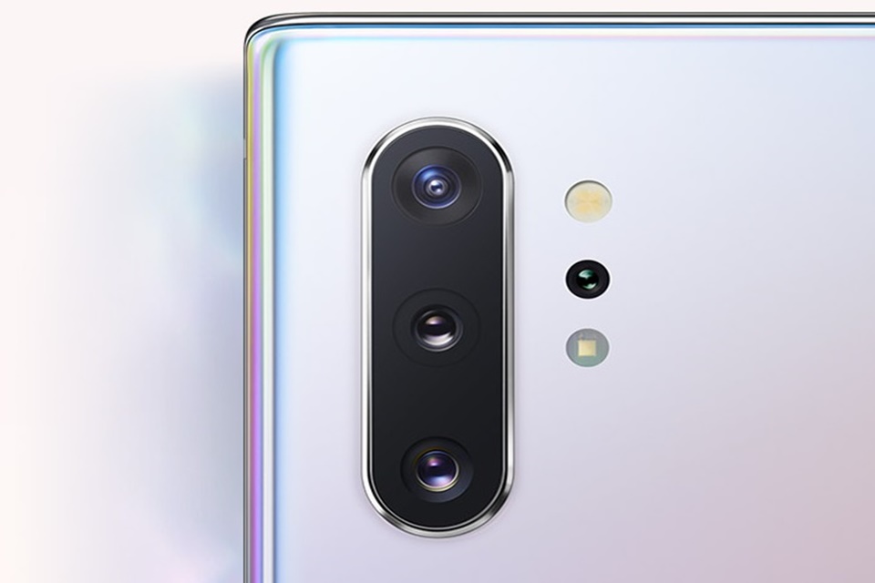 Imagem de: Vem aí o Galaxy Note 10 Lite, mais barato e menos poderoso