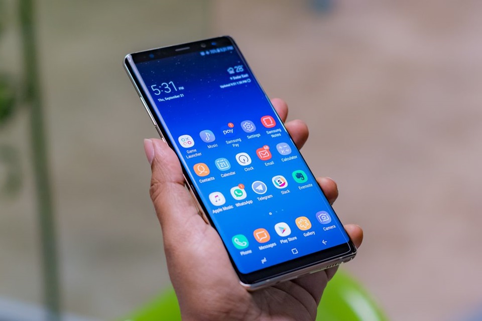 Imagem de: Samsung adia lançamento do One Ui 2.0 no Galaxy S10 