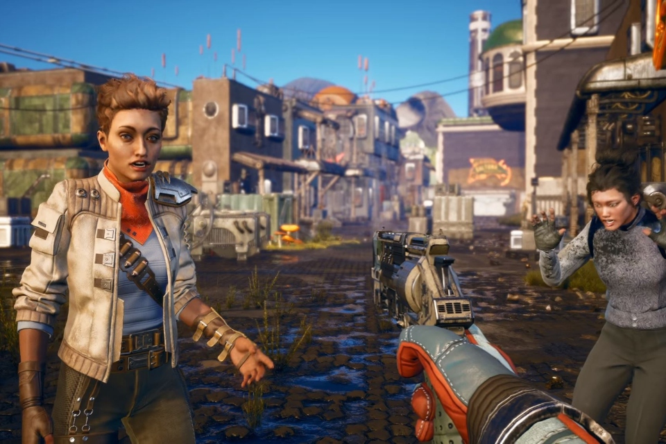 The Outer Worlds virá em mídia física apenas para o Playstation 4 no Brasil