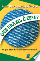 Logo Que Brazil é esse? Ícone Logo Que Brazil é esse? Ícone