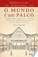 Logo O mundo é um palco Ícone Logo O mundo é um palco Ícone
