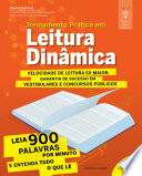 Logo Treinamento prático em leitura dinâmica Ícone Logo Treinamento prático em leitura dinâmica Ícone