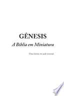 Logo A Bíblia em Miniatura-Uma leitura em cada Versículo Ícone Logo A Bíblia em Miniatura-Uma leitura em cada Versículo Ícone