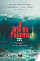 Logo A arte da palavra 2017 Ícone Logo A arte da palavra 2017 Ícone