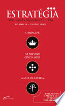 Logo O Essencial da Estratégia - Box Especial - Contém Três Obras Ícone Logo O Essencial da Estratégia - Box Especial - Contém Três Obras Ícone