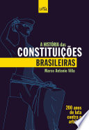 Logo A história das constituições brasileiras Ícone Logo A história das constituições brasileiras Ícone