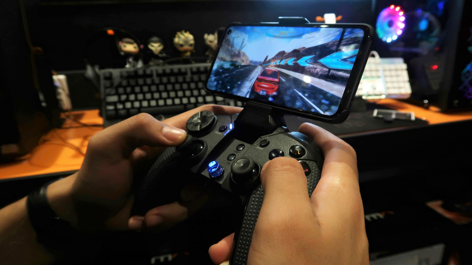 OEX traz lançamentos de teclados, fones e preços promocionais na BGS 2019