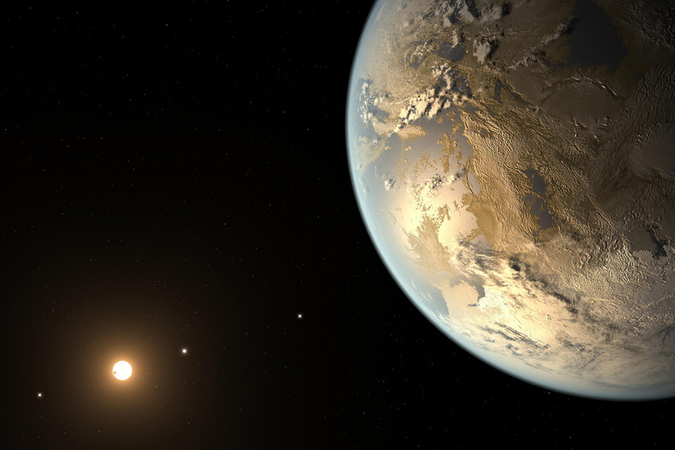 Nobel de Física não acredita que humanos colonizarão exoplanetas