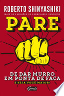 Logo Pare de dar murro em ponta de faca Ícone Logo Pare de dar murro em ponta de faca Ícone