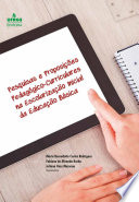 Logo Pesquisas e proposições pedagógico-curriculares na escolarização inicial da educação básica Ícone Logo Pesquisas e proposições pedagógico-curriculares na escolarização inicial da educação básica Ícone