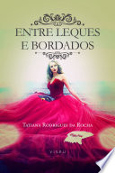 Logo Entre leques e bordados Ícone Logo Entre leques e bordados Ícone