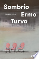Logo Sombrio ermo turvo Ícone Logo Sombrio ermo turvo Ícone