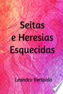 Logo Seitas e Heresias Esquecidas Ícone Logo Seitas e Heresias Esquecidas Ícone
