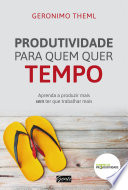 Logo Produtividade para quem quer tempo Ícone Logo Produtividade para quem quer tempo Ícone