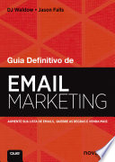 Logo Guia Definitivo de Email Marketing Ícone Logo Guia Definitivo de Email Marketing Ícone