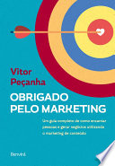 Logo Obrigado pelo Marketing Ícone Logo Obrigado pelo Marketing Ícone