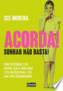 Logo Acorda! Sonhar não basta! Ícone Logo Acorda! Sonhar não basta! Ícone