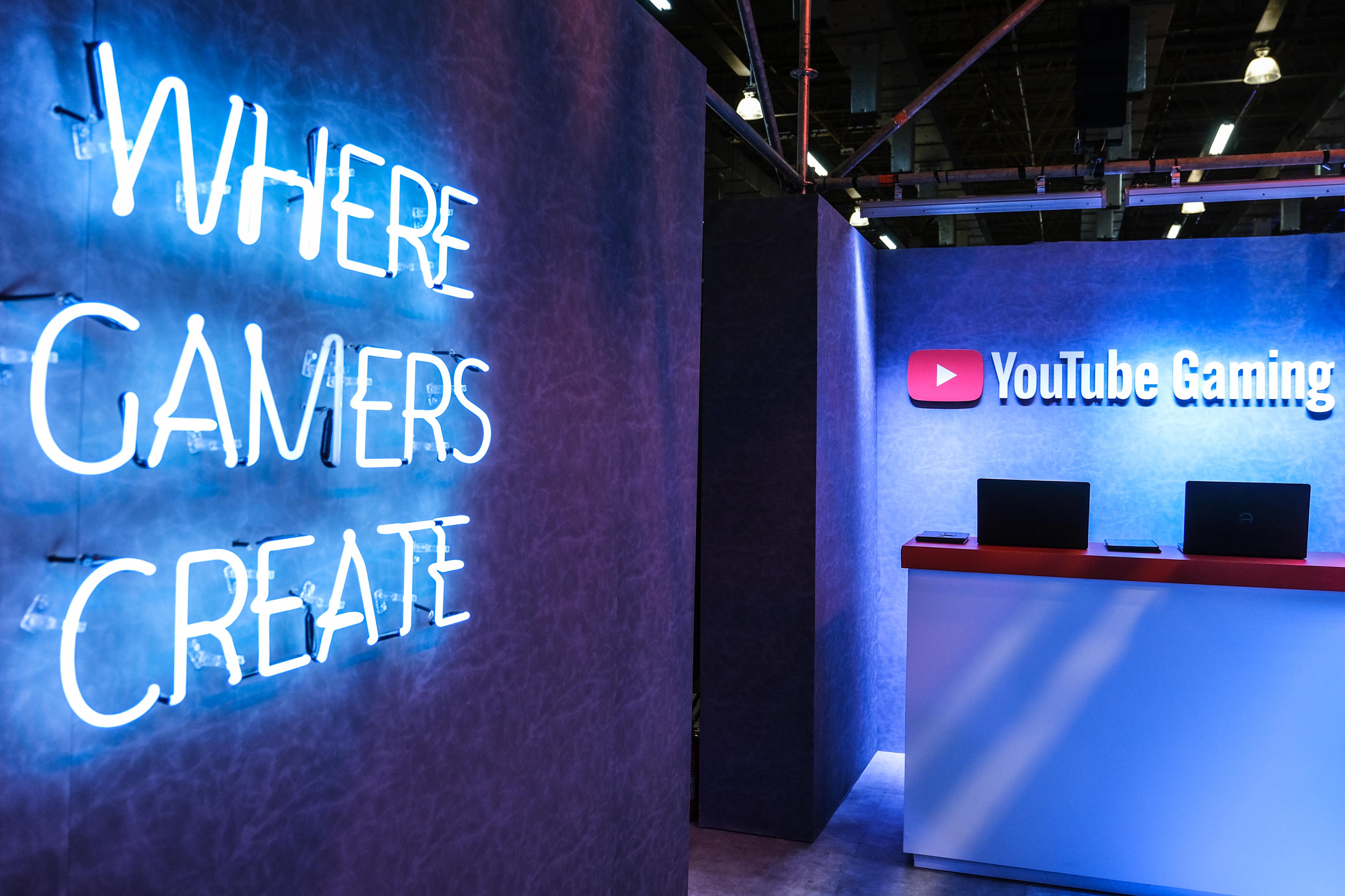 BGS 19: YouTube Gaming está mais consolidado do que você imagina