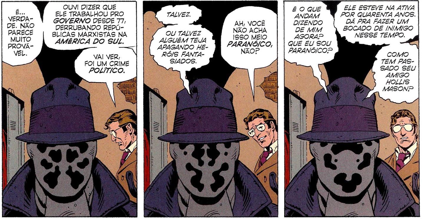Fonte: Torre de Vigilância/Reprodução