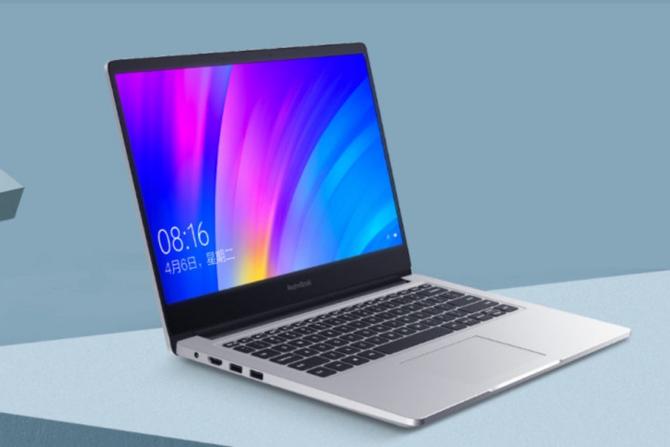 Xiaomi RedmiBook com CPU AMD Ryzen será lançado em 21 de outubro
