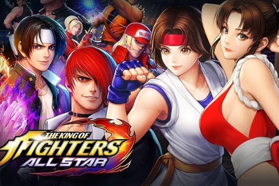 The King of Fighters All-Stars chegará ao Android neste mês