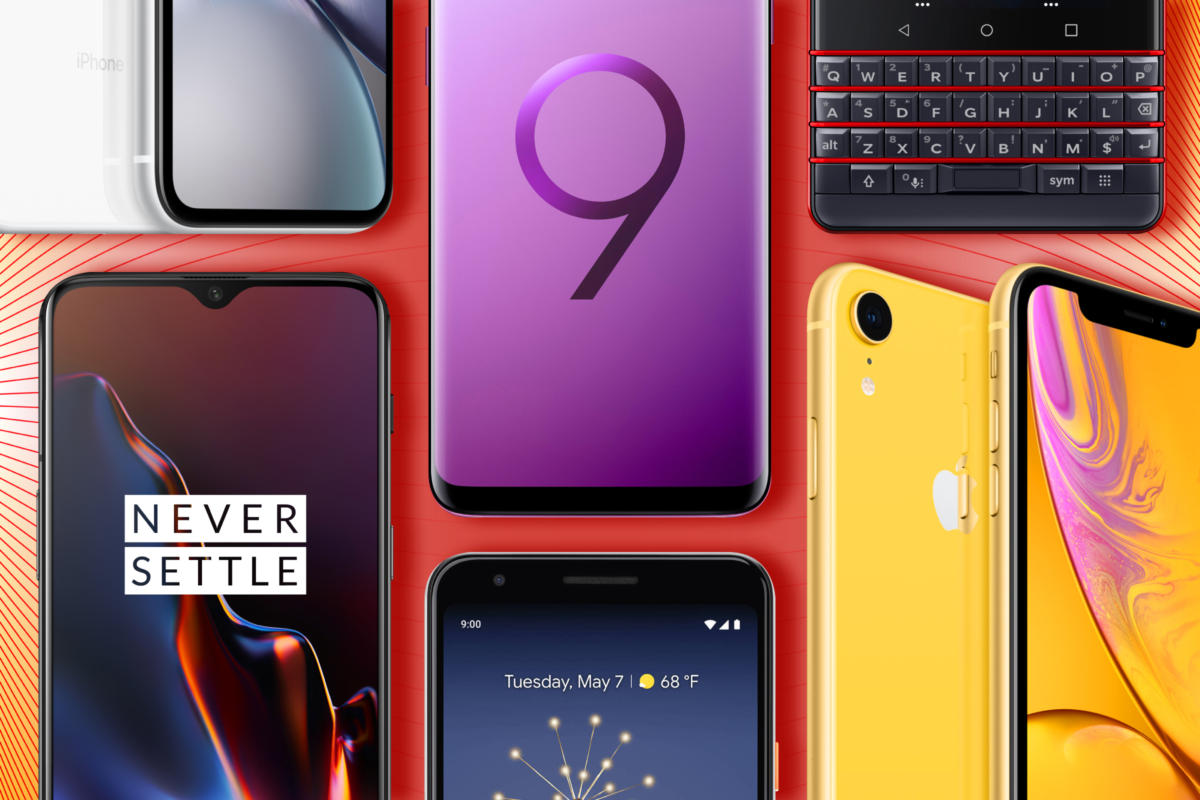 Imagem de: Qual celular comprar em 2019? Confira as melhores opções