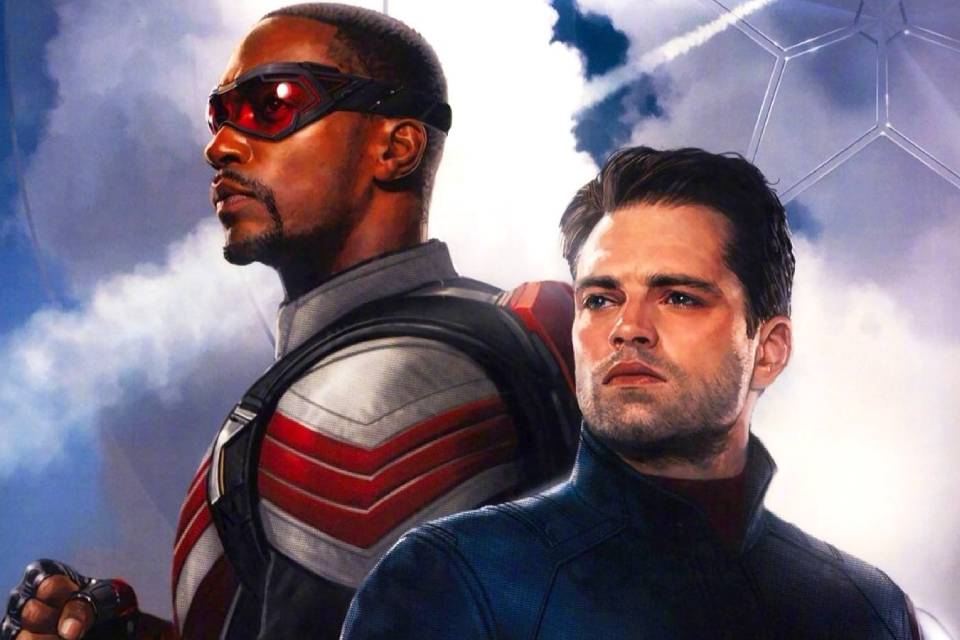 Capitão América 4 pode estar em produção com Anthony Mackie