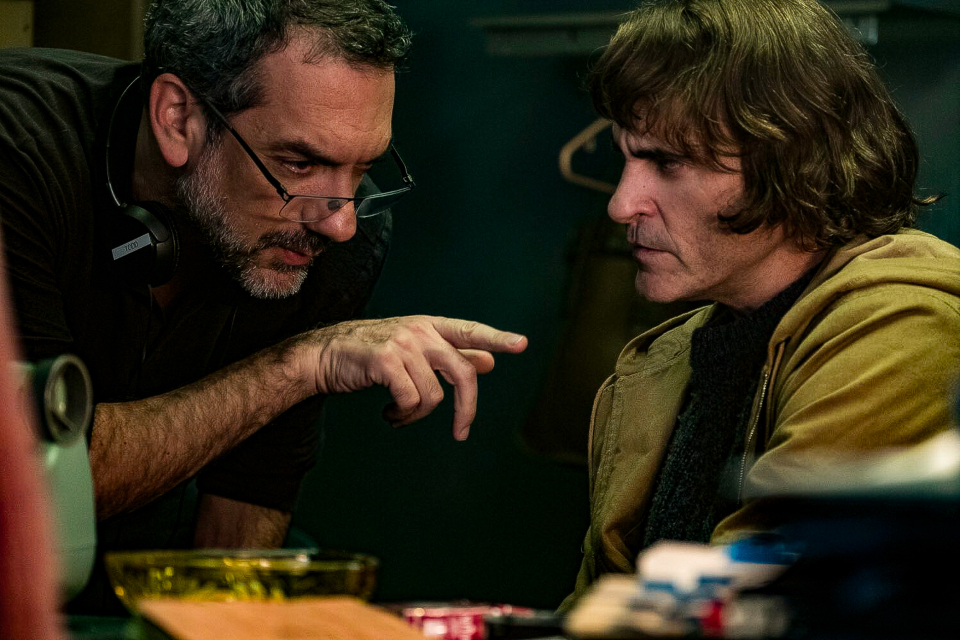 Coringa: diretor comenta cena final do filme