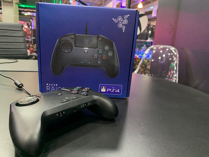 Razer apresenta novos acessórios durante a BGS 2019