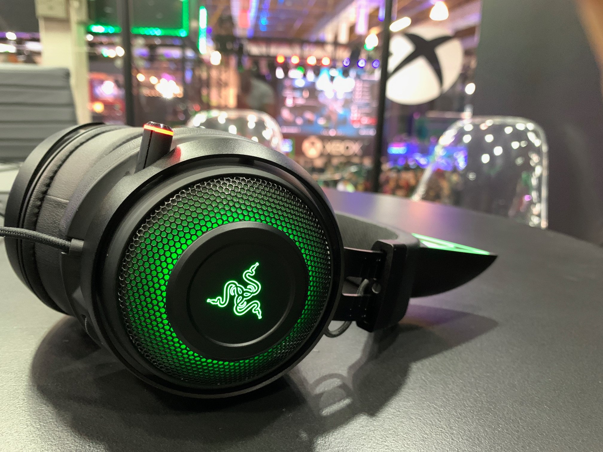 Razer apresenta novos acessórios durante a BGS 2019