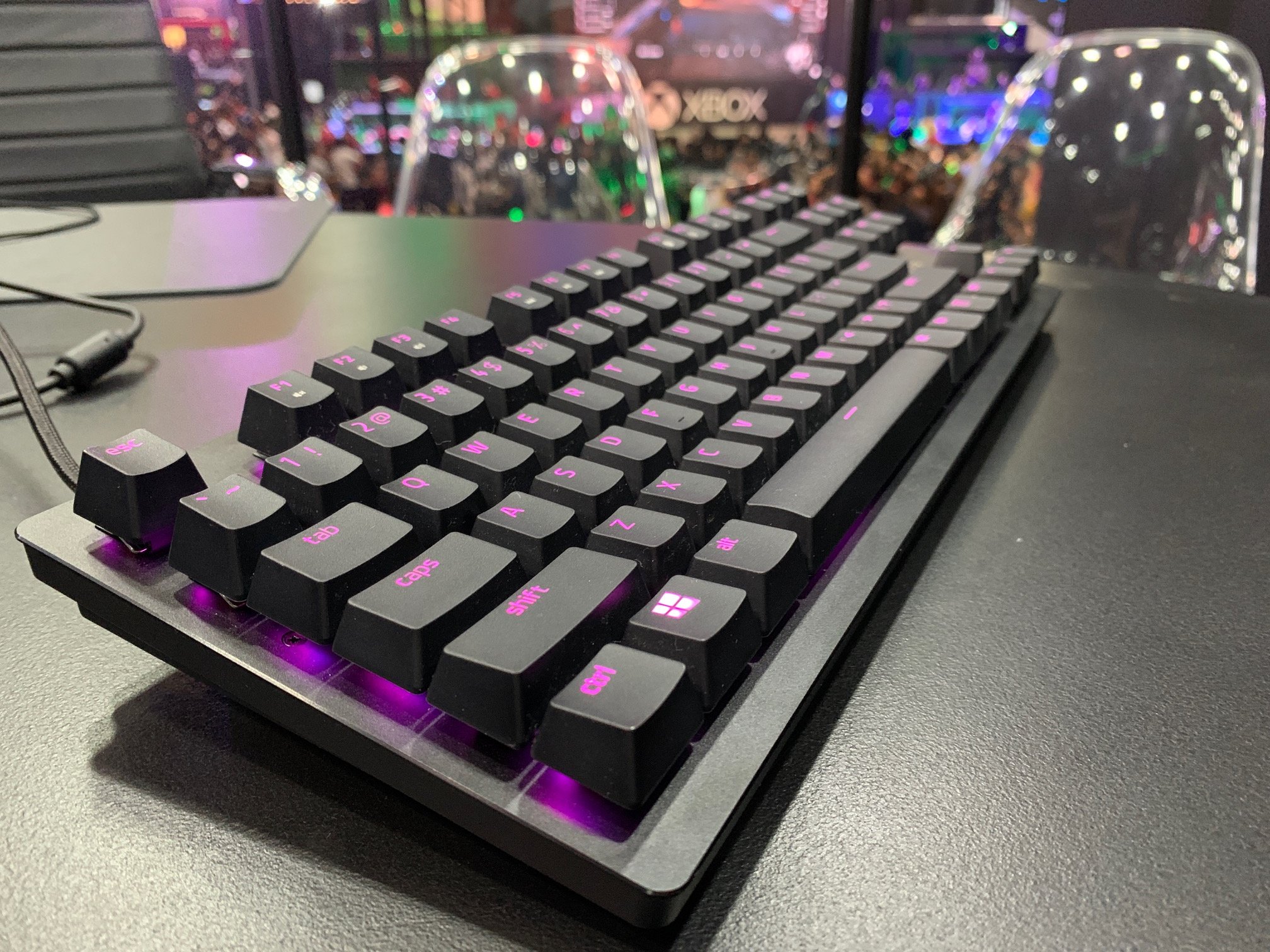 Razer apresenta novos acessórios durante a BGS 2019