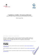 Logo Capitalismo, trabalho e formação profissional: dilemas do trabalho cotidiano dos assistentes sociais em Ribeirão Preto Ícone Logo Capitalismo, trabalho e formação profissional: dilemas do trabalho cotidiano dos assistentes sociais em Ribeirão Preto Ícone