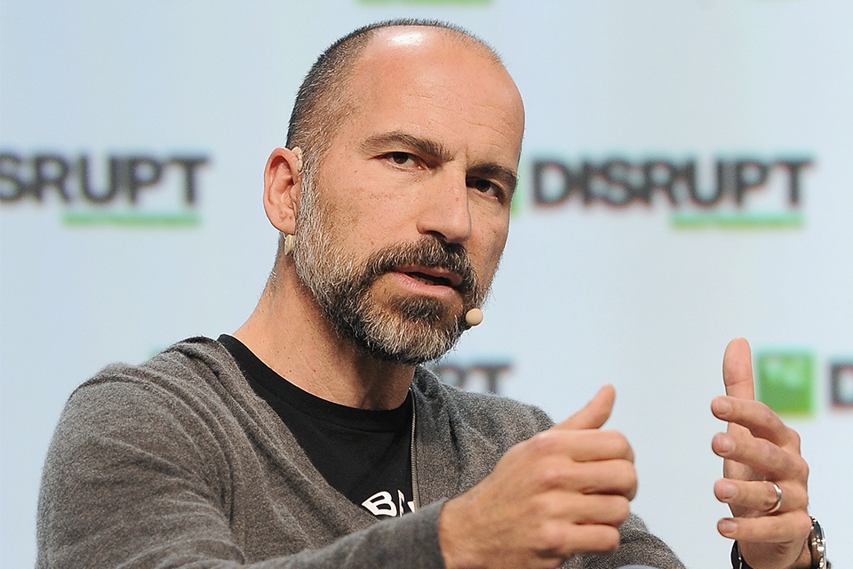 Uber anuncia demissão de 350 funcionários em operações globais