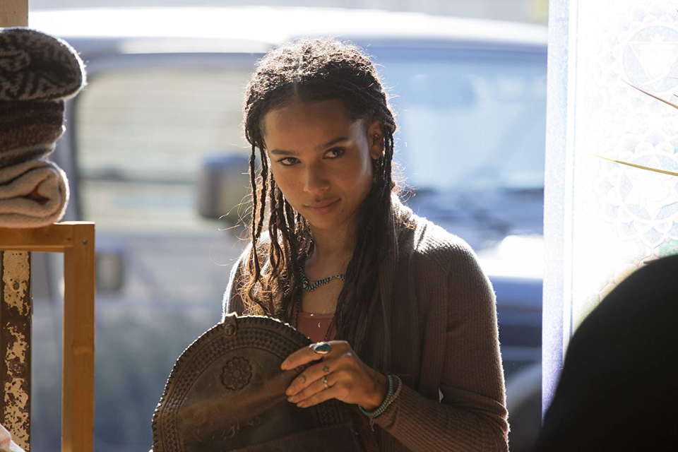 Zoë Kravitz em Big Little Lies (Fonte: IMDb/Reprodução)