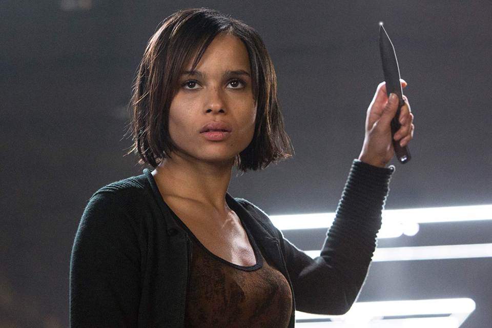 The Batman: Zoë Kravitz será a Mulher-Gato no filme