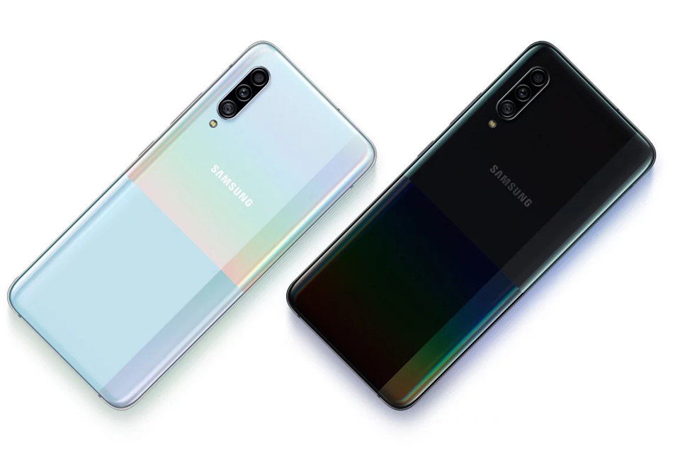Galaxy A91: detalhes do smartphone da Samsung vazam na internet