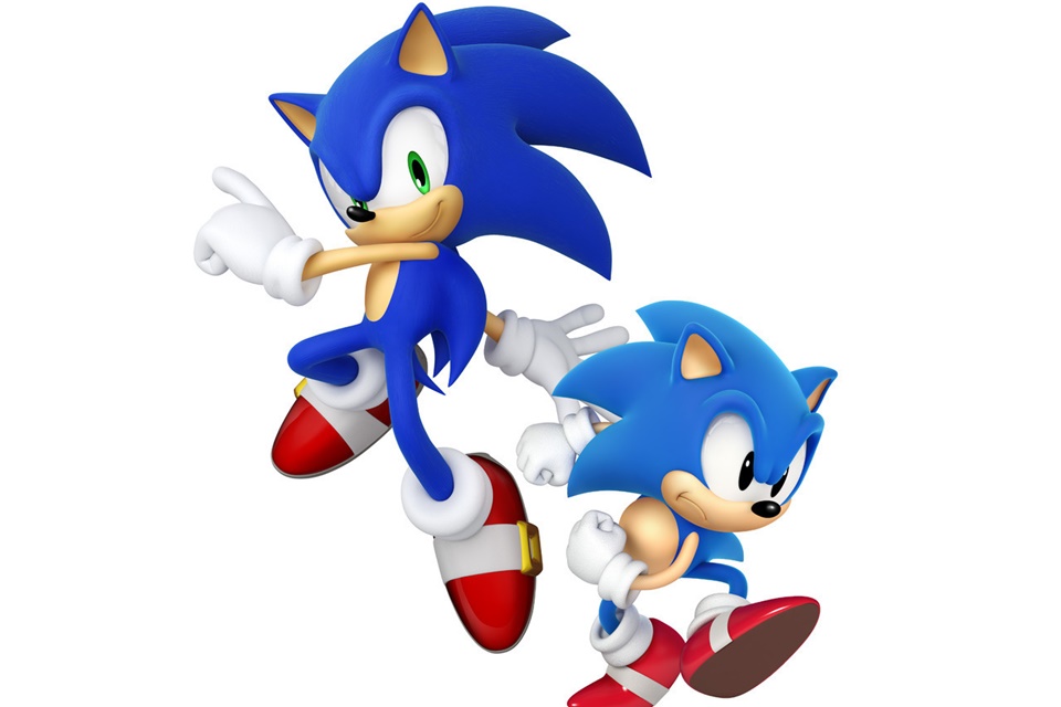 Suposto novo visual do Sonic nos cinemas vaza na internet