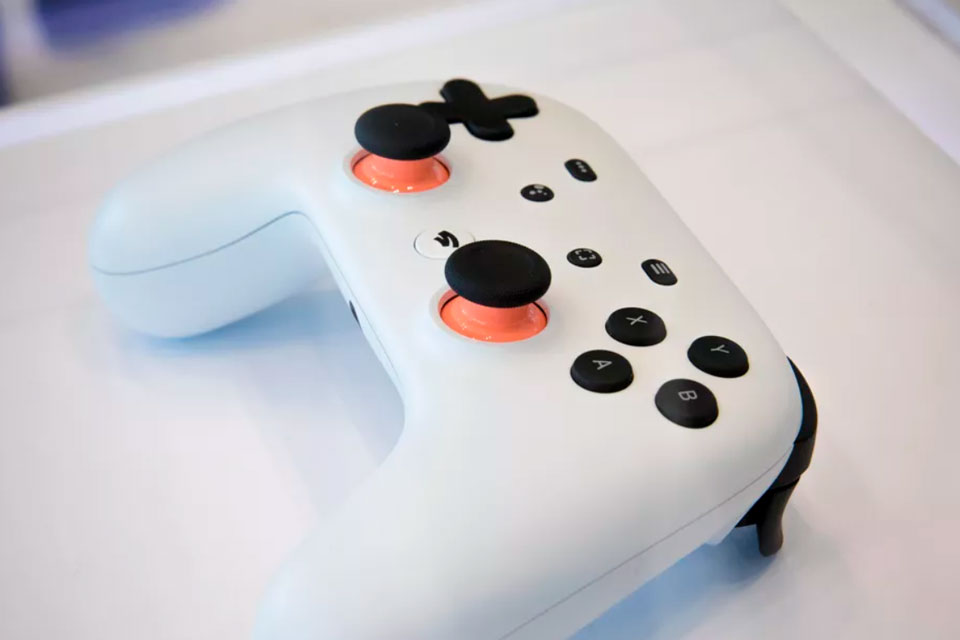 Google Stadia finalmente ganha data de lançamento: 19 de novembro