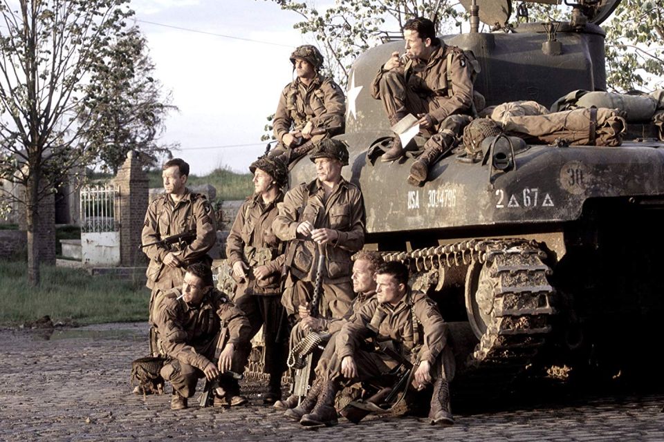 Apple cria estúdio para produzir a sequência de Band of Brothers