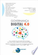 Logo Governança Digital 4.0 Ícone Logo Governança Digital 4.0 Ícone
