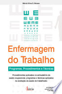 Logo Enfermagem do Trabalho Ícone Logo Enfermagem do Trabalho Ícone